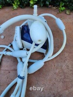 Polaris TR28P Pool Sweep Cleaner Vacuum Working Tested Check Up Hose VIDEO