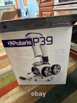 Polaris Vac-Sweep P3900 Sport Pressure Pool Cleaner for In-Ground Pools