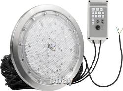 Pomeade 10 RGB LED Pool Light, with Transformer, App Control, 50ft