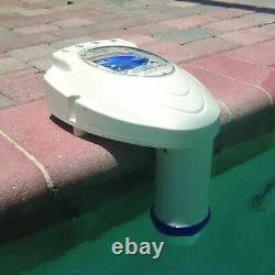 Pool Alarm Safety Remote System Child Immersion Pet Swimming Water Base Station