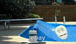 Pool Boy II Automatic Inground Swimming Pool Solar Reel with Remote Control