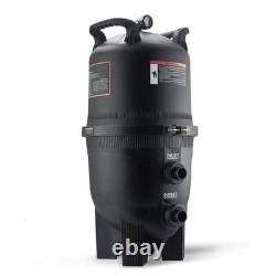 Pool Cartridge Filter In/Above Ground Swimming Pool Filtration 525Sq. Ft