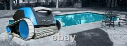 Pool Cleaner Robot Automatic Above Ground Inground Swimming Plus Dolphin Elite