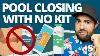 Pool Closing Kits Which Chemicals Do You Actually Need To Winterize