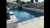 Pool Construction Time Lapse In Southern California
