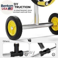 Pool Cover Reel Set Pool Solar Cover Reel for Inground Swimming Pool, Aluminum S