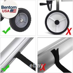 Pool Cover Set 18 FT Solar Cover for Inground/Outdoor Swimming Pool, Well Made A