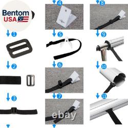 Pool Cover Set 18 FT Solar Cover for Inground/Outdoor Swimming Pool, Well Made A