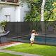 Pool Fence 4 X 12-feet Swimming Pool Fences For In Ground Pools, Outdoor Pool