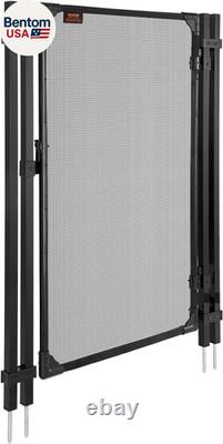 Pool Fence Gate, 4 X 2.5 Ft Inground Swimming Pool Fences Gate, Outdoor Security