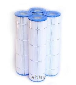 Pool Filter 4 Pack Replacement for Hayward Swim Clear C-4025, C4030 & C-4520