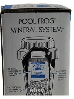 Pool Frog In Ground Mineral Reservoir Cartridge 5400 Series Replacement