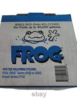 Pool Frog In Ground Mineral Reservoir Cartridge 5400 Series Replacement