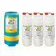 Pool Frog Mineral Purifier Replacement Inground Value Pack 5400 Up To 40,000