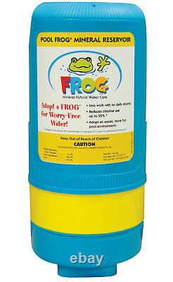 Pool Frog Mineral Purifier Replacement Inground Value Pack 5400 Up to 40,000
