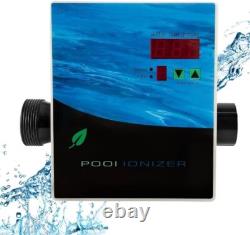 Pool Ionizer Complete Swimming Pool Care Sanitation System Tool Replace 444301