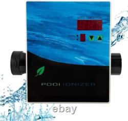 Pool Ionizer Complete Swimming Pool Care Sanitation System Tool Replace 444301