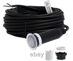 Pool LED Light Replacement For Globrite 12V 1.5 Color LED Light 100FT Cord