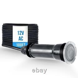 Pool Light for Inground Pool Direct Replacement for Pentair GloBrite 1.5