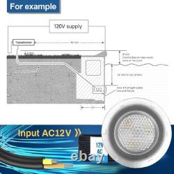 Pool Light for Inground Pool Direct Replacement for Pentair GloBrite 1.5