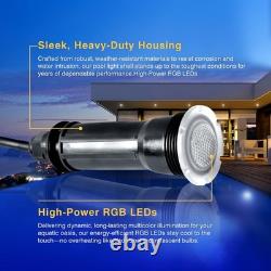 Pool Light for Inground Pool Direct Replacement for Pentair GloBrite 1.5