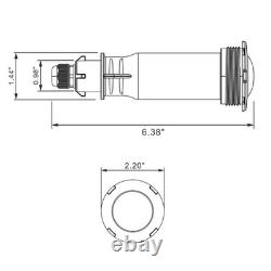 Pool Light for Inground Pool Direct Replacement for Pentair GloBrite 1.5