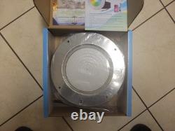 Pool Lights for Inground Pool 60W 10 Inch Color Changing LED Inground Pool Light