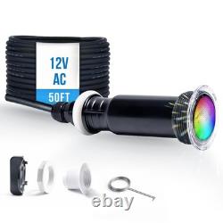 Pool Lights for Inground Pool Direct Replacement for Pentair GloBrite 1.5