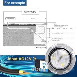 Pool Lights for Inground Pool Direct Replacement for Pentair GloBrite 1.5