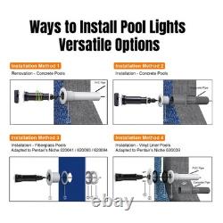 Pool Lights for Inground Pool Direct Replacement for Pentair GloBrite 1.5