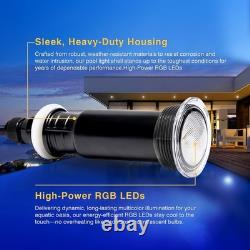 Pool Lights for Inground Pool Direct Replacement for Pentair GloBrite 1.5