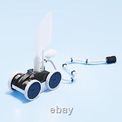 Pool Pressure Side Sweeper Professional Solution for Cleaning Your Swimming Pool