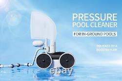 Pool Pressure Side Sweeper Professional Solution for Cleaning Your Swimming Pool