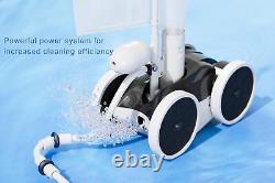 Pool Pressure Side Sweeper Professional Solution for Cleaning Your Swimming Pool