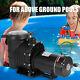 Pool Pump 2hp Swimming Pool Pump In/above Ground With Motor Strainer Filter Basket