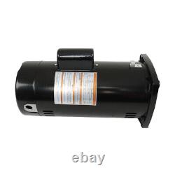 Pool Pump Inground 2HP Pool Pump Motor Square Flange Swimming Pool Pump USQ1202