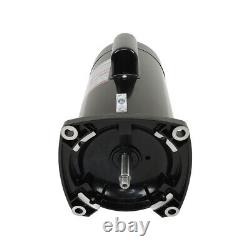 Pool Pump Inground 2HP Pool Pump Motor Square Flange Swimming Pool Pump USQ1202