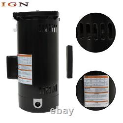 Pool Pump Inground 2HP Pool Pump Motor USQ1202 Square Flange Swimming Pool Pump