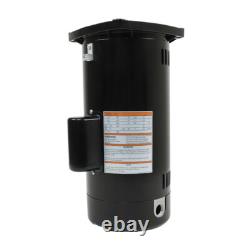 Pool Pump Inground 2HP Pool Pump Motor USQ1202 Square Flange Swimming Pool Pump