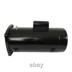 Pool Pump Inground 2HP Pool Pump Motor USQ1202 Square Flange Swimming Pool Pump