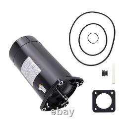 Pool Pump Motor For In Ground Pools Swimming Pool Pump 48Y Frame Single Speed