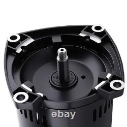 Pool Pump Motor For In Ground Pools Swimming Pool Pump 48Y Frame Single Speed