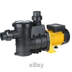 Pool Pump Swimmingpool Pump 13000 L/h Filter Pump Circulating Pump Water Pump