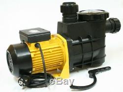 Pool Pump Swimmingpool Pump 13000 L/h Filter Pump Circulating Pump Water Pump