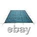 Pool Safety Cover for Pools, Inground Mesh Pool Cover for Rectangle Swimming Pool