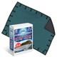 Poolcoverchoice Winter Swimming Pool Cover For 16 Ft X 36 Ft Rectangular Pool