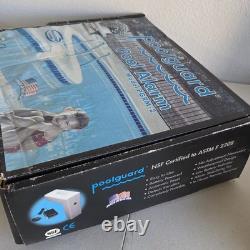 Poolguard Pool Alarm PGRM-2 In-Ground Swimming Pool Alarm (2 Available) NEW