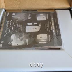 Poolguard Pool Alarm PGRM-2 In-Ground Swimming Pool Alarm (2 Available) NEW