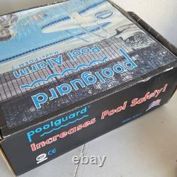 Poolguard Pool Alarm PGRM-2 In-Ground Swimming Pool Alarm (2 Available) NEW