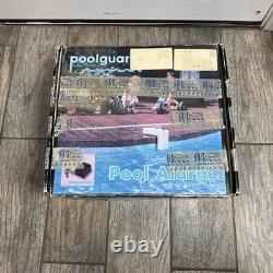 Poolguard Pool Alarm PGRM-2 Inground Swimming Pool Alarm Made in USA